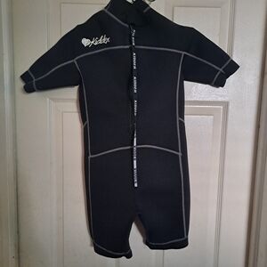 Kidder Scuba suit Juniors 10